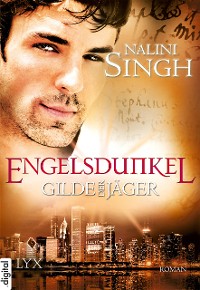 Cover Gilde der Jäger - Engelsdunkel