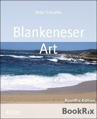 Cover Blankeneser Art