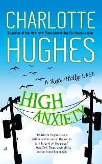 Cover High Anxiety