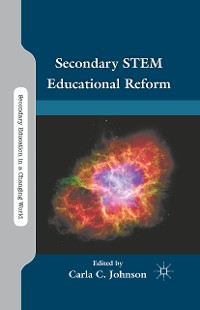 Cover Secondary STEM Educational Reform