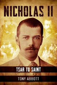 Cover Nicholas II