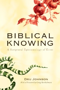 Cover Biblical Knowing