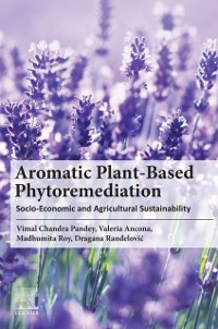 Cover Aromatic Plant-Based Phytoremediation