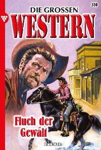 Cover Die großen Western 310