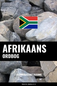 Cover Afrikaans ordbog