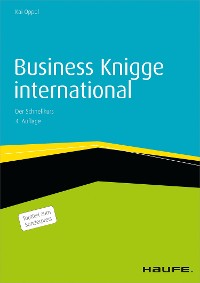 Cover Business Knigge international