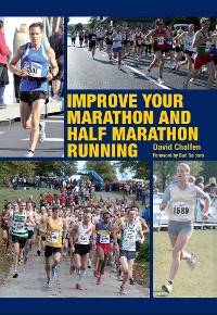 Cover Improve Your Marathon and Half Marathon Running