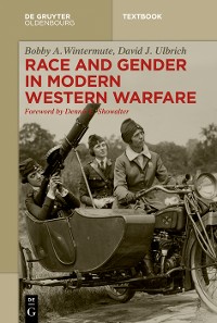 Cover Race and Gender in Modern Western Warfare