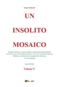 Cover Un insolito mosaico. Vol. 5