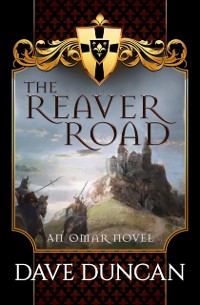 Cover Reaver Road