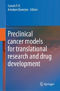 Cover Preclinical cancer models for translational research and drug development