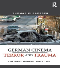 Cover German Cinema - Terror and Trauma