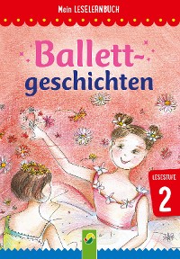 Cover Ballettgeschichten