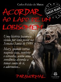 Cover ACORDAR AO LADO DE UM LOBISOMEM