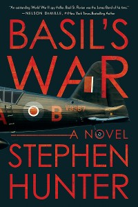 Cover Basil's War: A WWII Spy Thriller