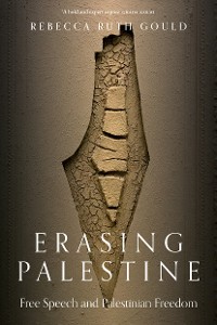 Cover Erasing Palestine