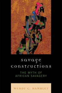 Cover Savage Constructions