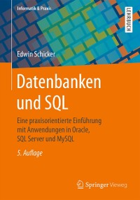 Cover Datenbanken und SQL