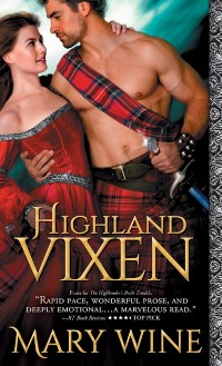 Cover Highland Vixen