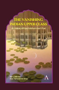 Cover The Vanishing Indian Upper Class