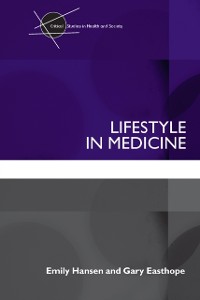 Cover Lifestyle in Medicine