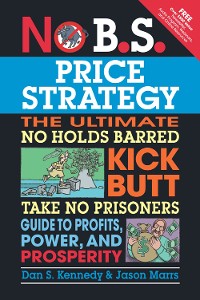 Cover No B.S. Price Strategy