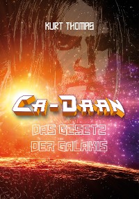 Cover Ca-Daan: Das Gesetz der Galaxis
