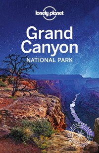 Cover Lonely Planet Grand Canyon National Park