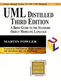 Cover UML Distilled