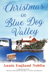 Cover Christmas in Blue Dog Valley