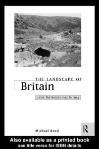 Cover Landscape of Britain