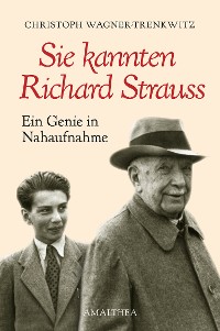 Cover Sie kannten Richard Strauss