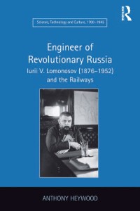 Cover Engineer of Revolutionary Russia
