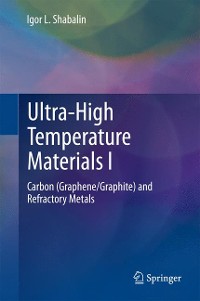Cover Ultra-High Temperature Materials I