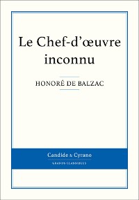 Cover Le Chef-d'oeuvre inconnu