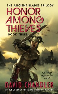 Cover Honor Among Thieves