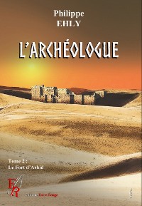 Cover L'archéologue - Tome 2