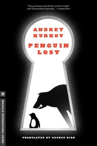 Cover Penguin Lost