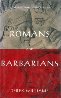 Cover Romans and Barbarians