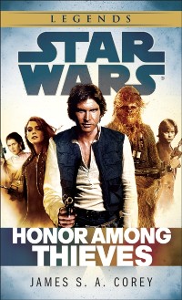 Cover Honor Among Thieves: Star Wars Legends