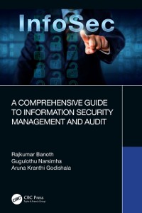 Cover Comprehensive Guide to Information Security Management and Audit