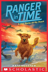 Cover D-Day: Battle on the Beach