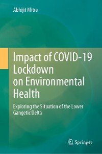 Cover Impact of COVID-19 Lockdown on Environmental Health