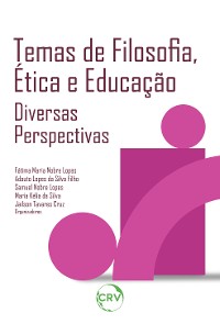 Cover Temas de filosofia,ética e educação