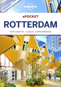 Cover Lonely Planet Pocket Rotterdam