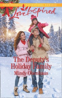 Cover Deputy's Holiday Family