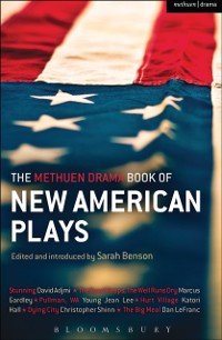 Cover The Methuen Drama Book of New American Plays