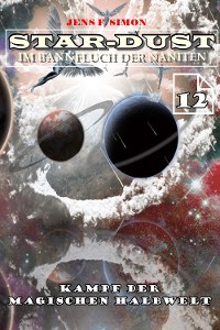 Cover Kampf der magischen Halbwelt (STAR-DUST 12)