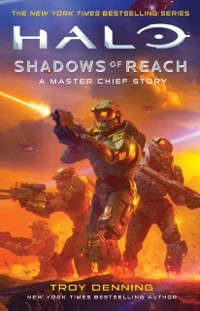 Cover Halo: Shadows of Reach