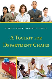 Cover A Toolkit for Department Chairs